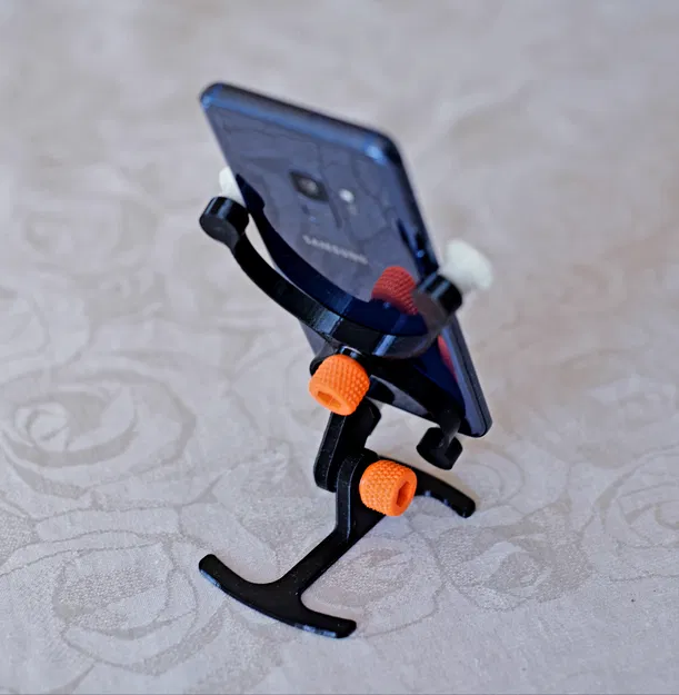 Giá đỡ điện thoại linh hoạt (Flex Phone Holder) - Image 4