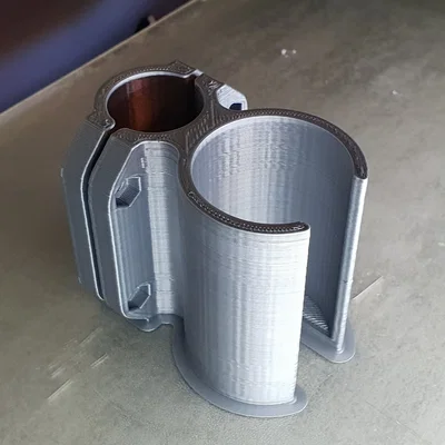 Giá treo vòi xịt nước (Water Hose Gun Holder)