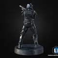 Mô hình Death Trooper thu nhỏ - Thumbnail 5