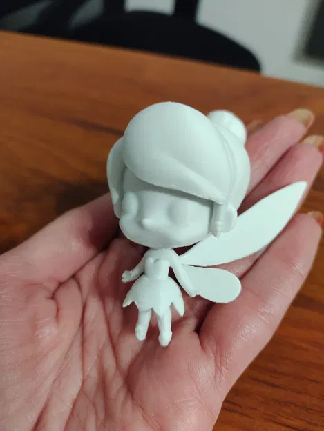 Mô hình Tinkerbell Z-Minis miễn phí - Image 3