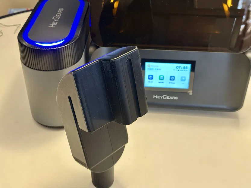 Heygears - Reflex RS - Bộ hút mùi RefleXtractor - Cập nhật! Đã bao gồm tệp STEP - Image 1