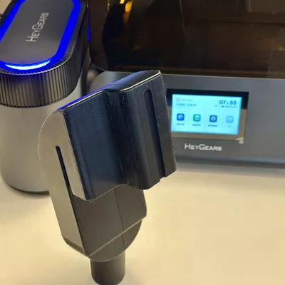 Heygears - Reflex RS - Bộ hút mùi RefleXtractor - Cập nhật! Đã bao gồm tệp STEP