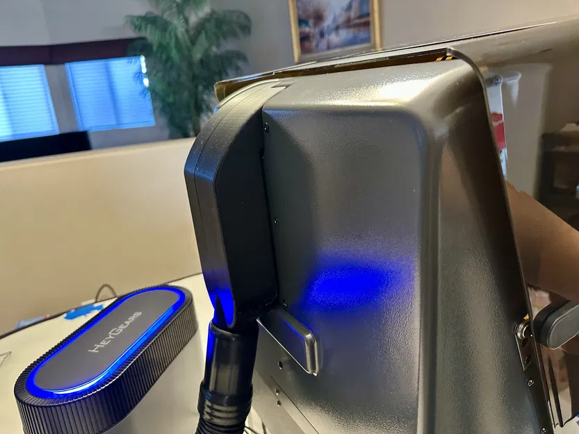 Heygears - Reflex RS - Bộ hút mùi RefleXtractor - Cập nhật! Đã bao gồm tệp STEP - Image 8