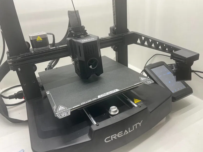 Ngàm gắn camera Creality Nebula cho Ender 3 V3 KE - Image 1