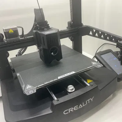 Ngàm gắn camera Creality Nebula cho Ender 3 V3 KE
