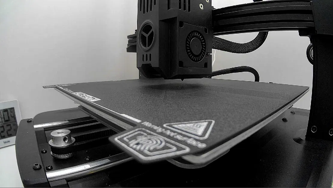 Ngàm gắn camera Creality Nebula cho Ender 3 V3 KE - Image 2