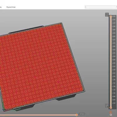 Tấm đế lắp ráp Lego Duplo cỡ lớn 22x22 (kèm file OpenSCAD)