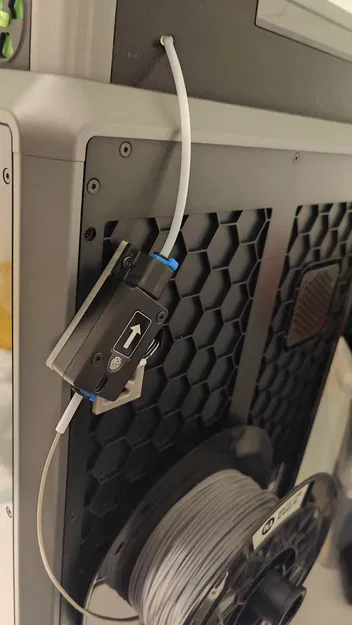 Bản mod giá đỡ cảm biến nhựa cho Creality K1 - Image 1