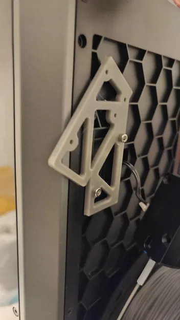 Bản mod giá đỡ cảm biến nhựa cho Creality K1 - Image 2