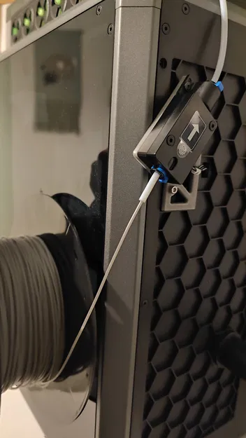 Bản mod giá đỡ cảm biến nhựa cho Creality K1 - Image 3