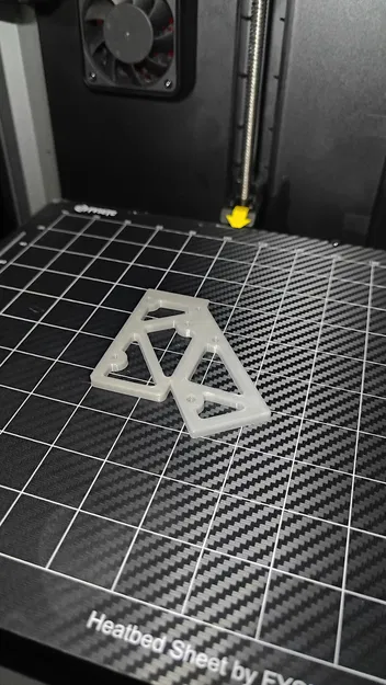 Bản mod giá đỡ cảm biến nhựa cho Creality K1 - Image 4