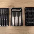 Lock Pick Stack - Hệ thống hộp xếp chồng đựng dụng cụ mở khóa - Thumbnail 1