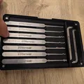 Lock Pick Stack - Hệ thống hộp xếp chồng đựng dụng cụ mở khóa - Thumbnail 3