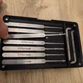 Lock Pick Stack - Hệ thống hộp xếp chồng đựng dụng cụ mở khóa - Thumbnail 4