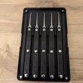 Lock Pick Stack - Hệ thống hộp xếp chồng đựng dụng cụ mở khóa - Thumbnail 6