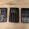 Lock Pick Stack - Hệ thống hộp xếp chồng đựng dụng cụ mở khóa - Thumbnail 8