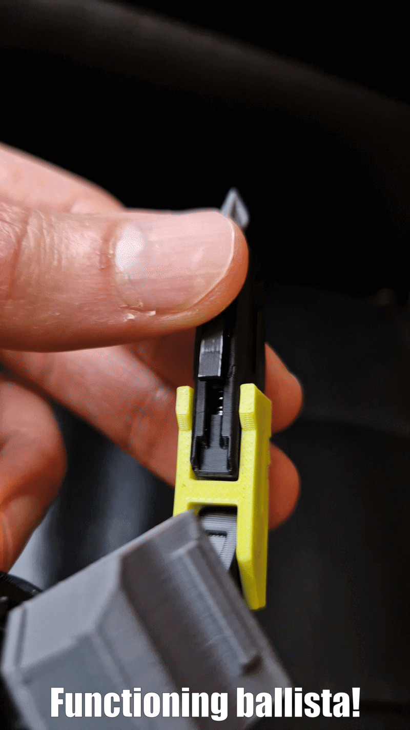 BattleMech - Predator (Mô hình Robot hành động linh hoạt) - Thumbnail 5