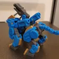 BattleMech Zodiarks - Leo - Thumbnail 2