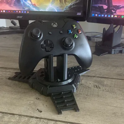 V2 - Giá đỡ tay cầm chơi game phong cách Helldivers 2