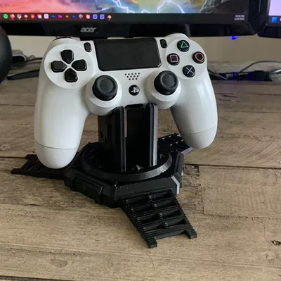 V2 - Giá đỡ tay cầm chơi game phong cách Helldivers 2