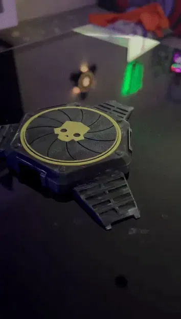 Kén đổ bộ (Deployment Capsule) trong Helldivers 2 - Image 1