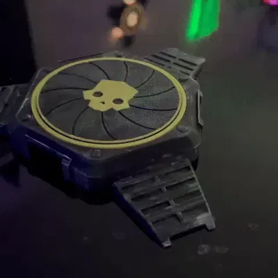 Kén đổ bộ (Deployment Capsule) trong Helldivers 2