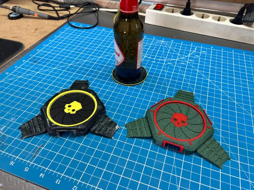 Kén đổ bộ (Deployment Capsule) trong Helldivers 2 - Image 3