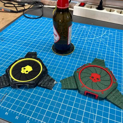 Kén đổ bộ (Deployment Capsule) trong Helldivers 2