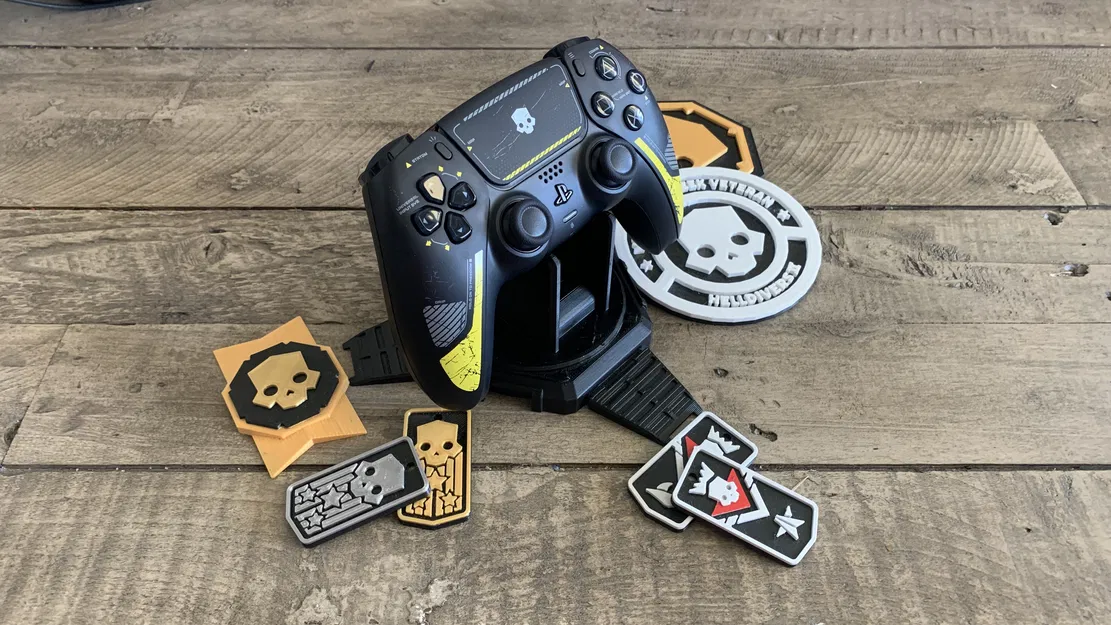 Đế trưng bày tay cầm Helldivers 2 - Image 1