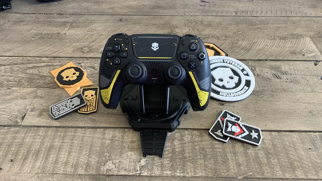 Đế trưng bày tay cầm Helldivers 2 - Image 2