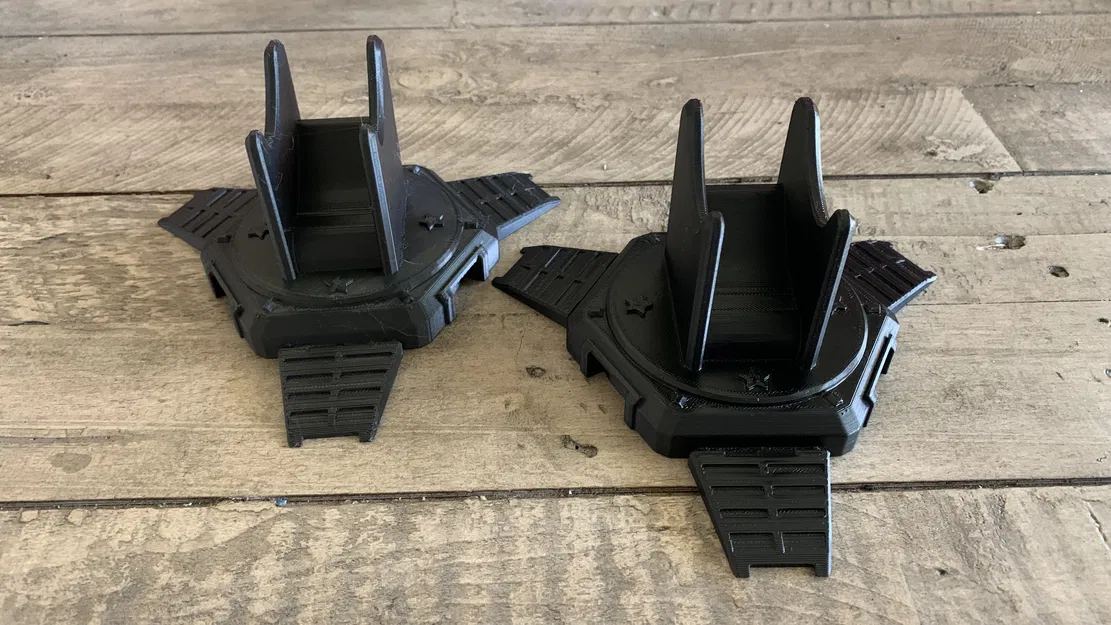 Đế trưng bày tay cầm Helldivers 2 - Image 7