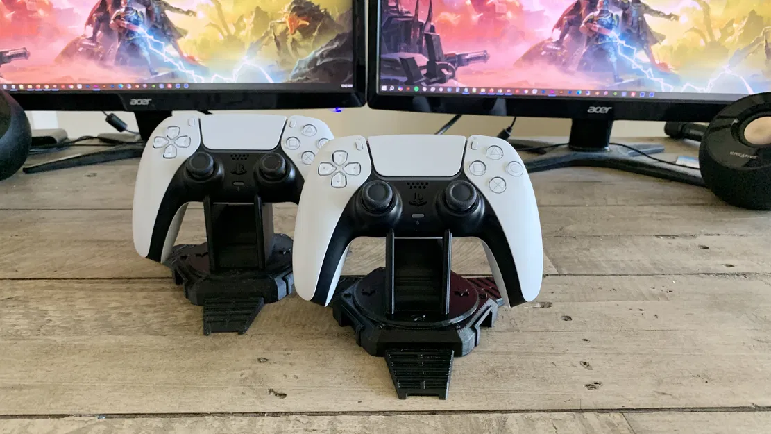 Đế trưng bày tay cầm Helldivers 2 - Image 8