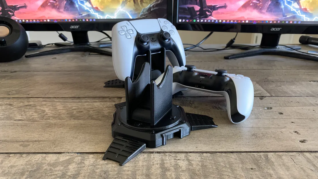 Đế trưng bày tay cầm Helldivers 2 - Image 9