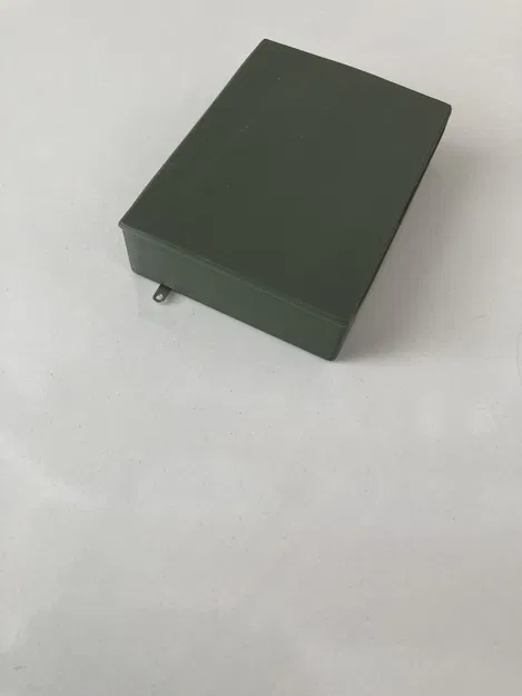 Hộp đựng pin AA có nắp - Image 3