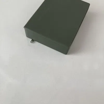 Hộp đựng pin AA có nắp