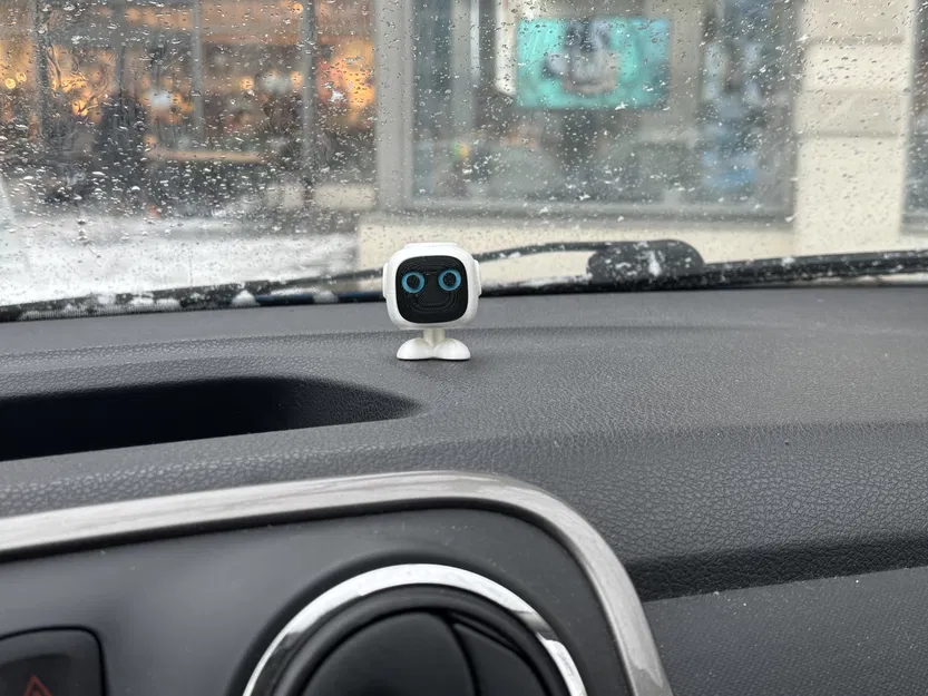 Bobble Bot - Chú robot fidget lắc lư đáng yêu + Dụng cụ kiểm tra độ rung máy in 3D - Image 6