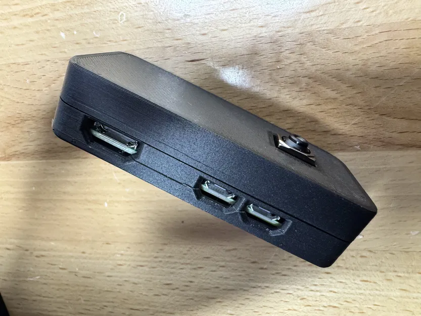 Vỏ bảo vệ cho Raspberry Pi Zero 2W và Camera Module 3 - Image 1