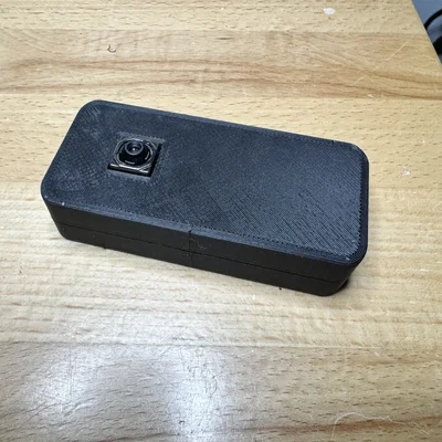 Vỏ bảo vệ cho Raspberry Pi Zero 2W và Camera Module 3