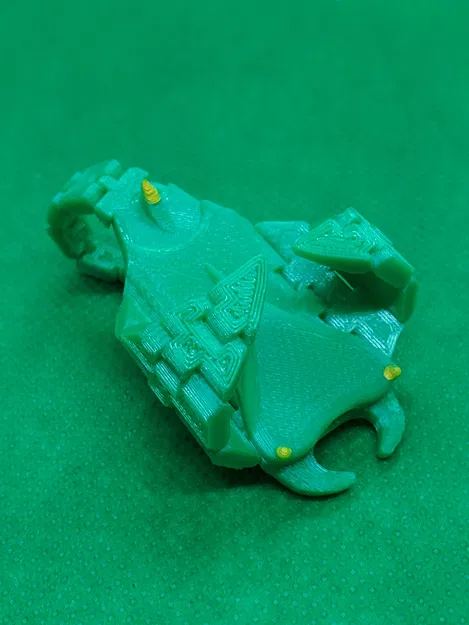 Mô hình Cá đuối Manta có khớp nối linh hoạt - Image 11