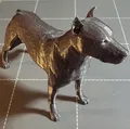 Mô hình in 3D chó Pitbull lai Labrador cực chất cho người yêu thú cưng - Thumbnail 4