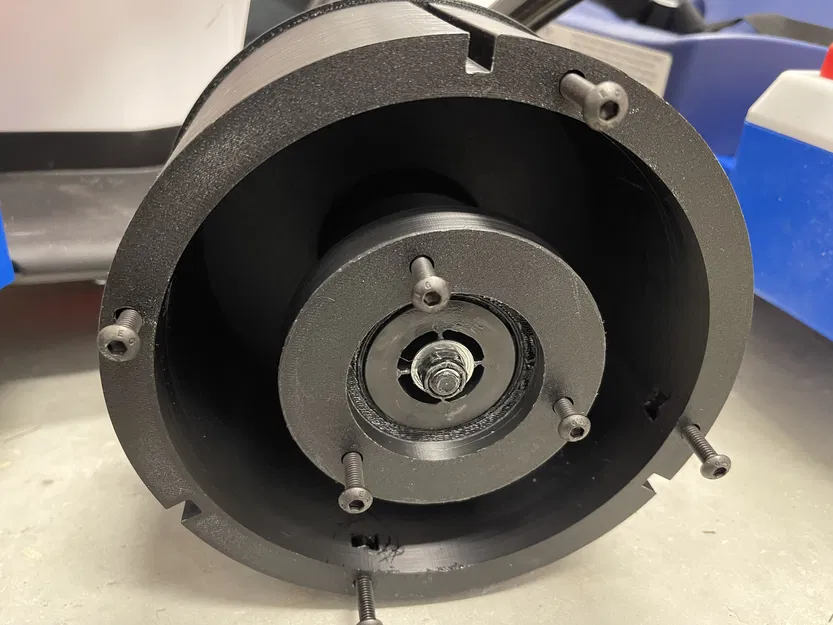 Bộ bánh xe 3D cho xe điện Super Mario Kart Deluxe 24V - Bánh trước và sau - Image 5