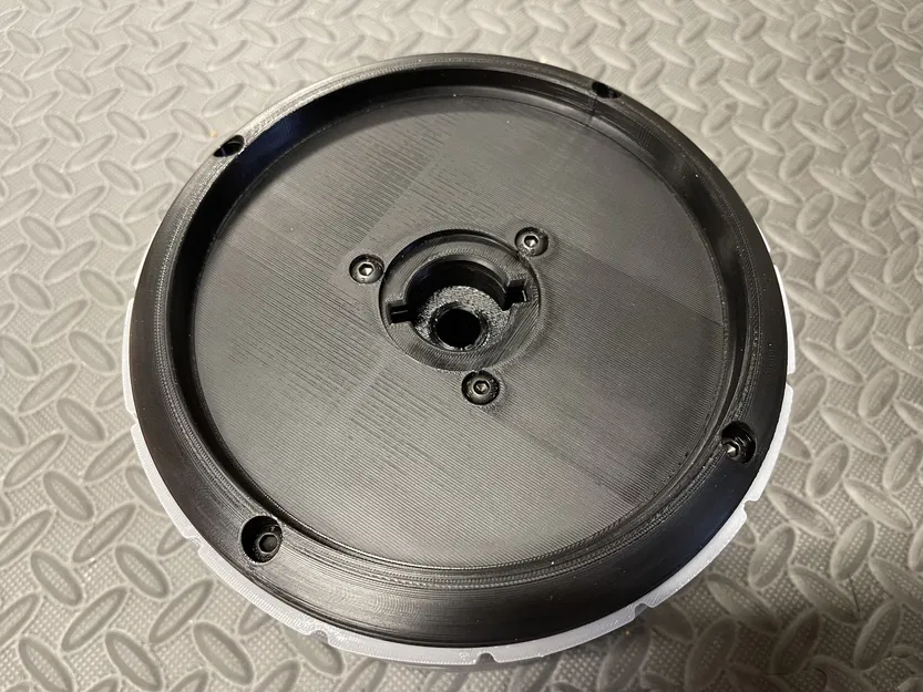 Bộ bánh xe 3D cho xe điện Super Mario Kart Deluxe 24V - Bánh trước và sau - Image 8