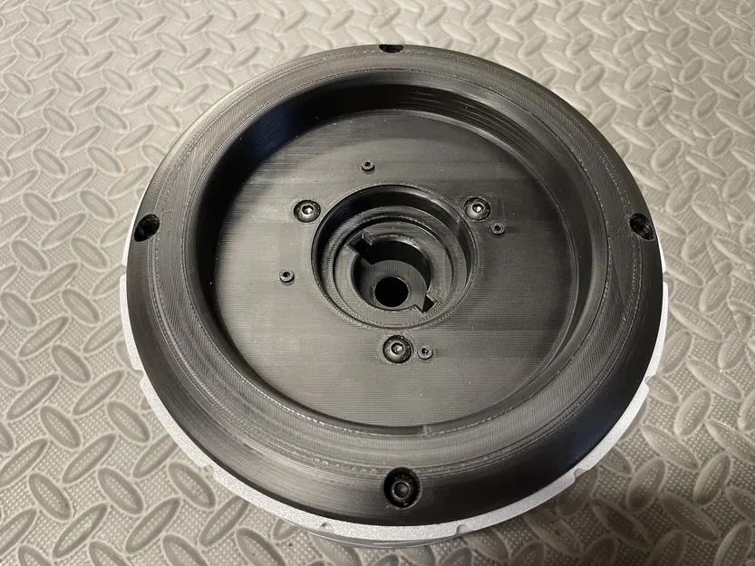 Bộ bánh xe 3D cho xe điện Super Mario Kart Deluxe 24V - Bánh trước và sau - Image 10