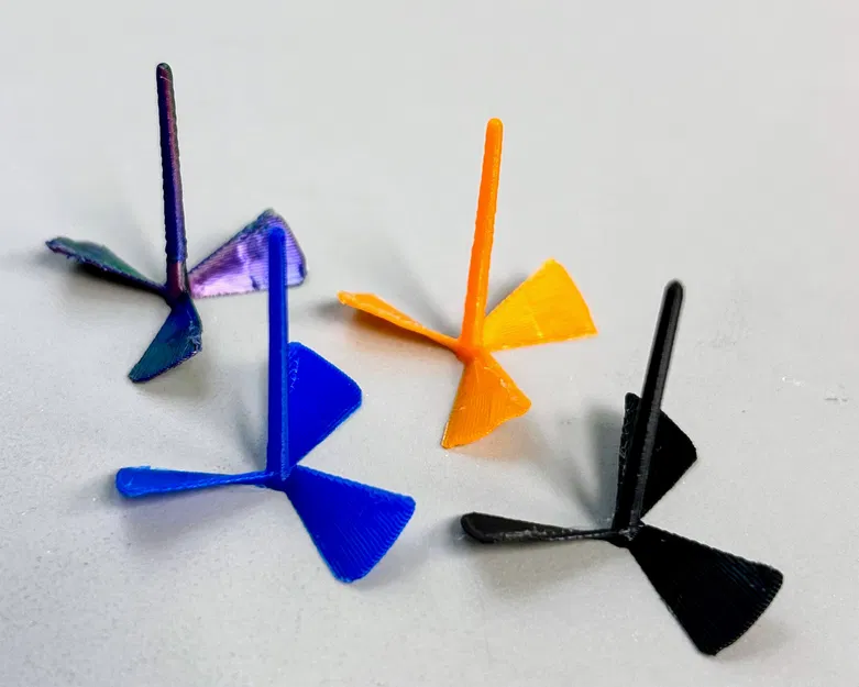 SNAP-FLY! | Đồ chơi mini bay siêu tốc - Image 2