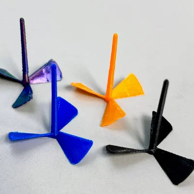 SNAP-FLY! | Đồ chơi mini bay siêu tốc