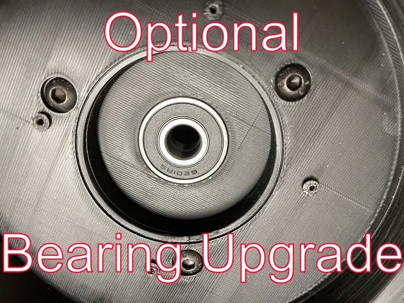 Bộ bánh xe 3D cho xe điện Super Mario Kart Deluxe 24V - Bánh trước và sau - Image 18