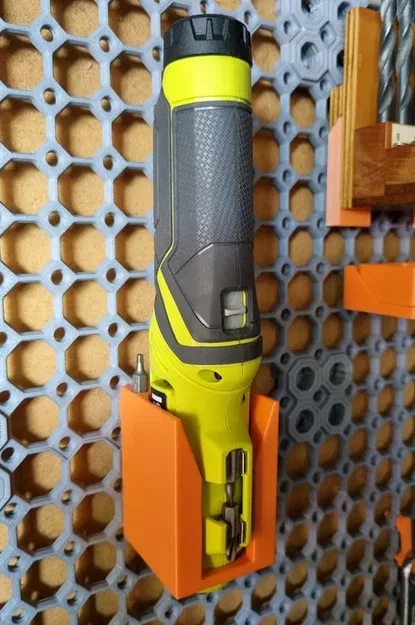 Giá đỡ máy vặn vít Ryobi USB Lithium - Tương thích Multiboard / Multiconnect - Image 1