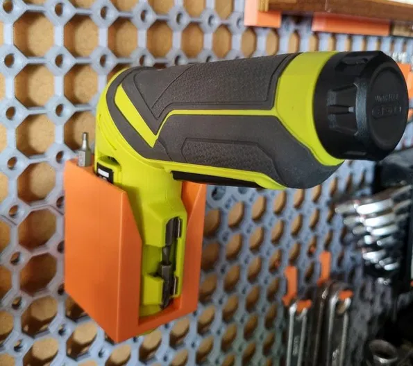 Giá đỡ máy vặn vít Ryobi USB Lithium - Tương thích Multiboard / Multiconnect - Image 2