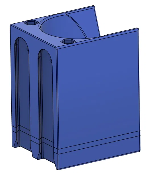 Giá đỡ máy vặn vít Ryobi USB Lithium - Tương thích Multiboard / Multiconnect - Image 5