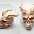 Mô hình đầu lâu Archdemon - Thumbnail 1